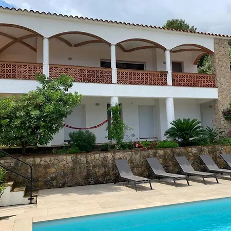 Ty Pals Villa Exterior photo