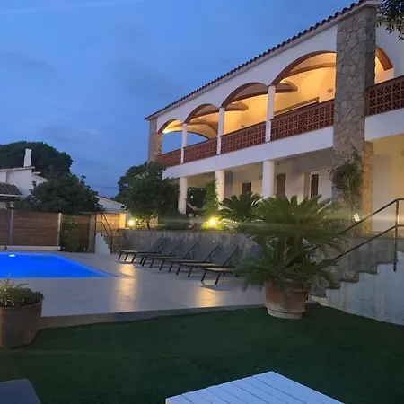 Ty Pals Villa Exterior photo